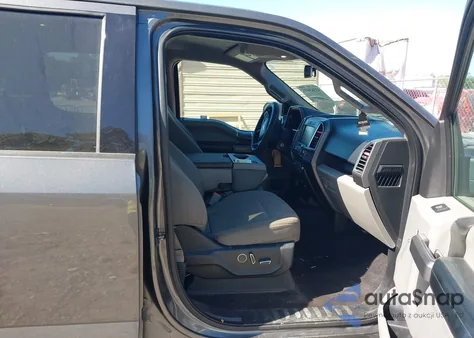 2015 Ford F-150 Xlt из США, поврежденный, VIN 1FTEW1CF2FKE56461